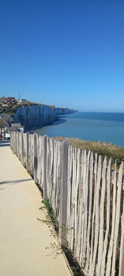 Le Studi'Ault De La Plage Eksteriør billede